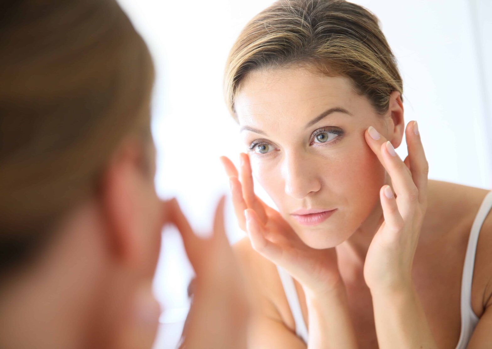 Brow Lift vs Eyelid Surgery